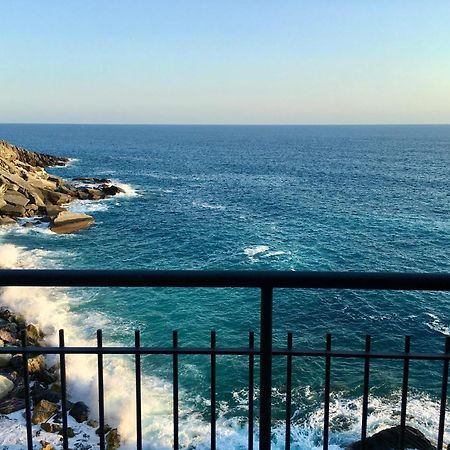 Carattino 12 Idyllic Seafront Retreat Appartement Vernazza Buitenkant foto