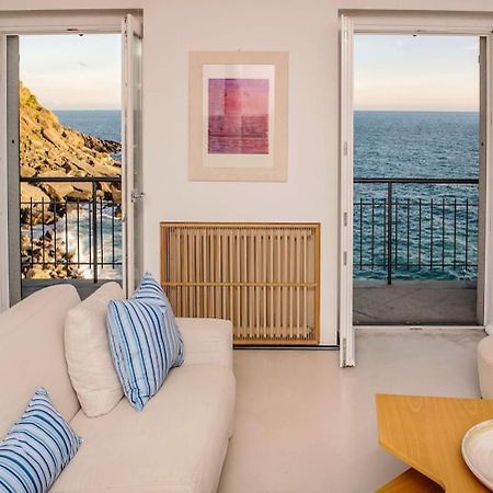 Carattino 12 Idyllic Seafront Retreat Appartement Vernazza Buitenkant foto