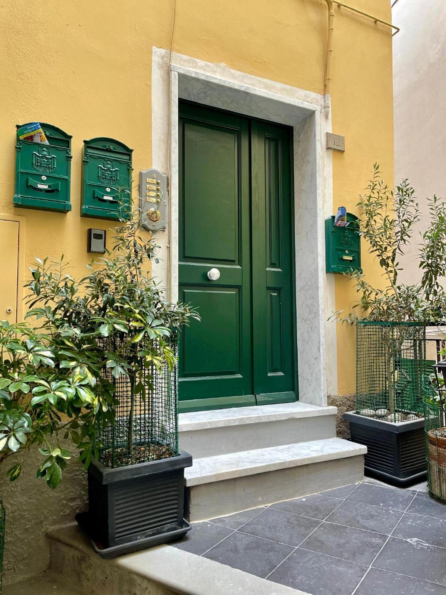 Carattino 12 Idyllic Seafront Retreat Appartement Vernazza Buitenkant foto