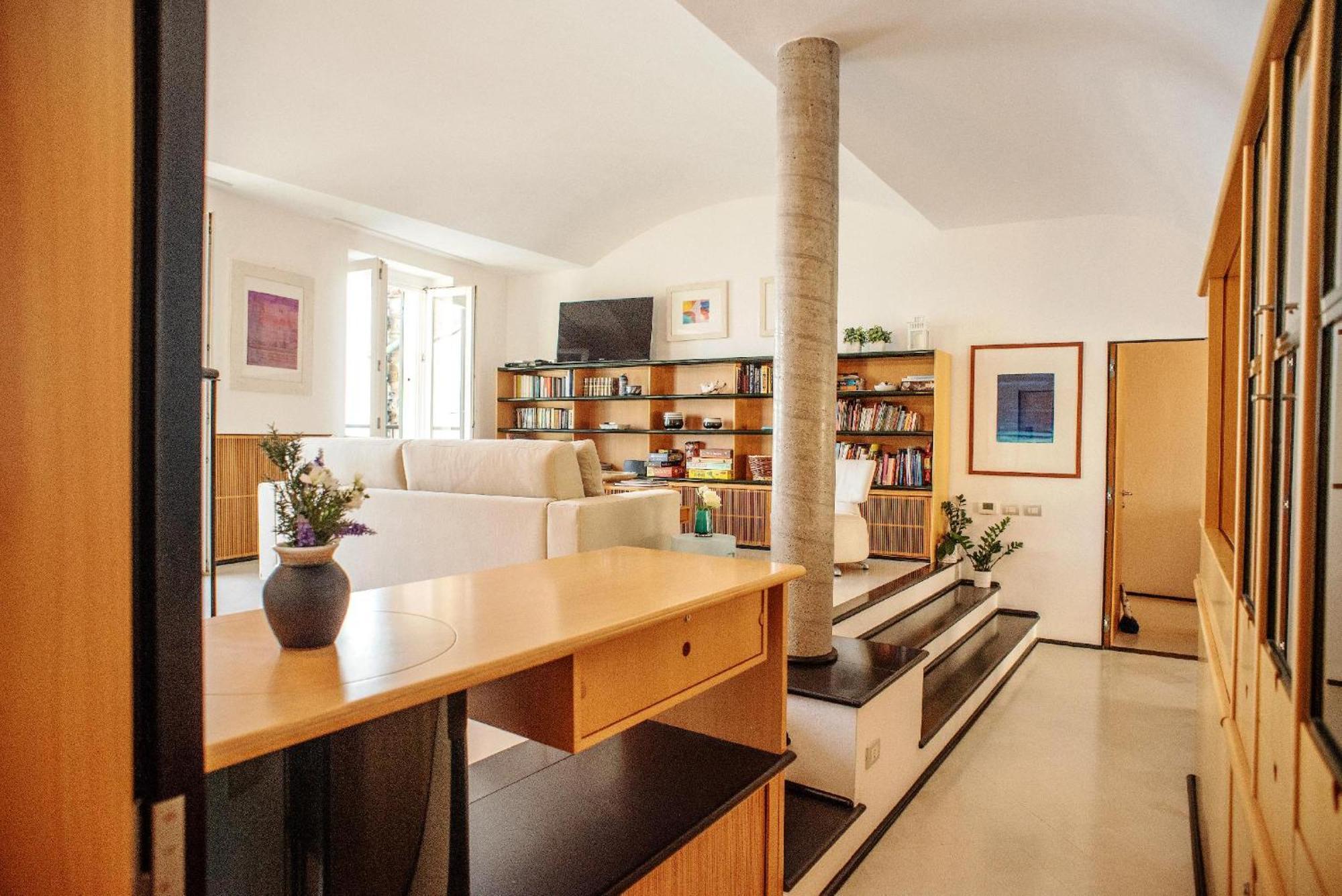 Carattino 12 Idyllic Seafront Retreat Appartement Vernazza Buitenkant foto