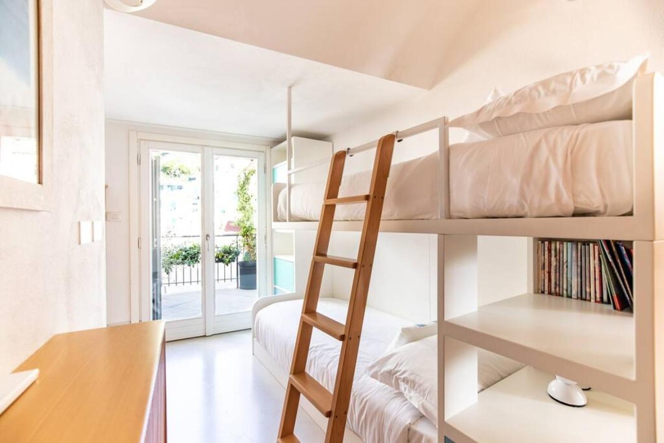 Carattino 12 Idyllic Seafront Retreat Appartement Vernazza Buitenkant foto