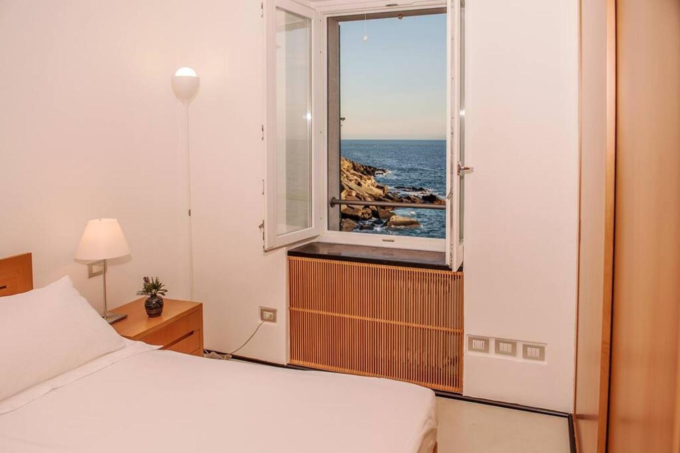 Carattino 12 Idyllic Seafront Retreat Appartement Vernazza Buitenkant foto