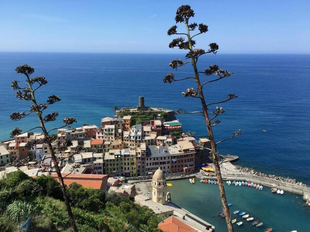 Carattino 12 Idyllic Seafront Retreat Appartement Vernazza Buitenkant foto