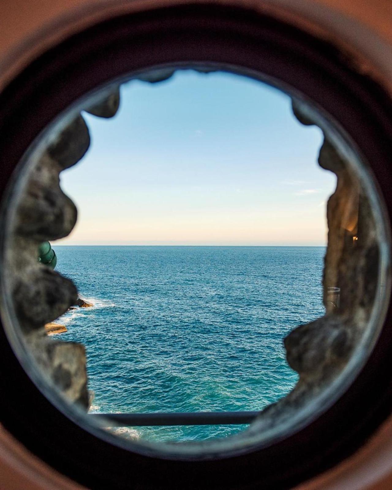 Carattino 12 Idyllic Seafront Retreat Appartement Vernazza Buitenkant foto