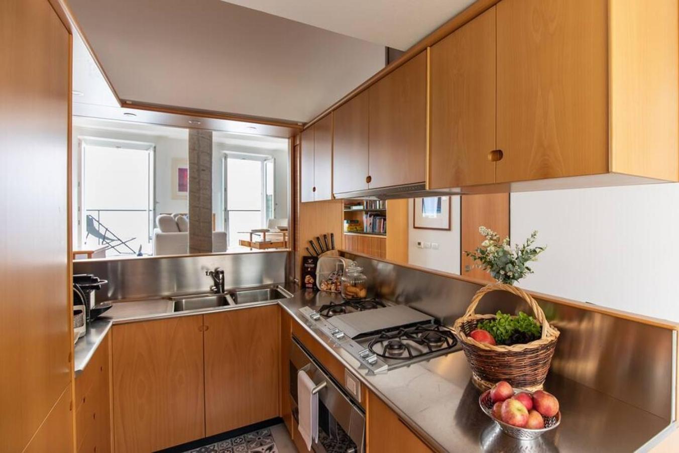 Carattino 12 Idyllic Seafront Retreat Appartement Vernazza Buitenkant foto
